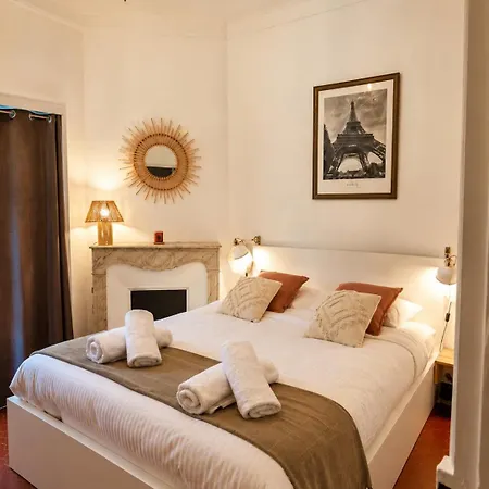 Appartamento Cosy Palais&plages à 8 Min à Pied