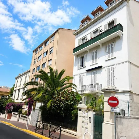 Appartamento Cosy Palais&plages à 8 Min à Pied *